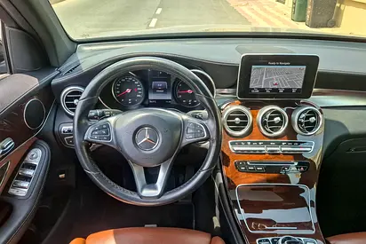 2017 Mercedes-BENZ GLC — миниатюра 10