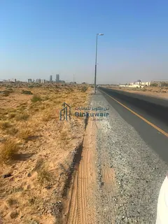 Integrated Investment Block 16 Plots Commercial in Al-Malha , Al Ruwaidat | Freehold for All Nationa