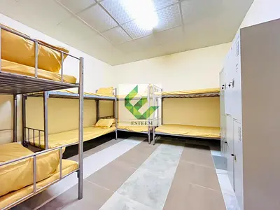FULLY EQUIPPED LABOR ACCOMODATION -READY TO MOVE