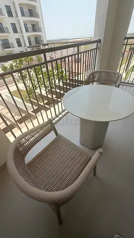 Brand New Outdoor Set | Table + 2 Chairs | Never Used