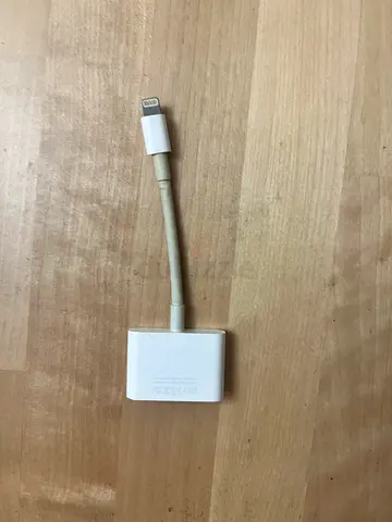 Apple Lighting Digital AV Adapter