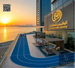 Spacious Apartments + Maid's Room | Prime Location | Exclusive Amenities