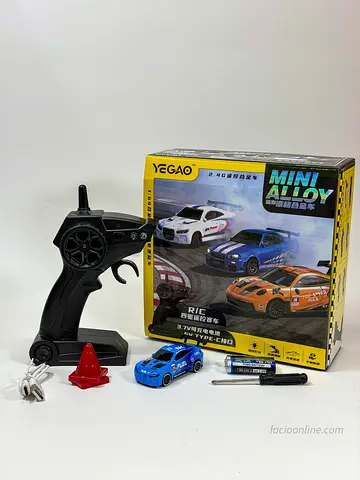 1:64 scale RC DRIFT car unused