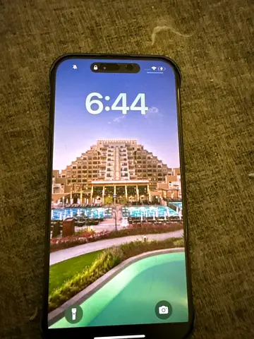 iPhone 15 Pro - good working condition