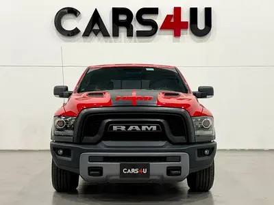 2017 GCC Dodge Ram Rebel / Only 8,852 KM | 5.7L HEMI