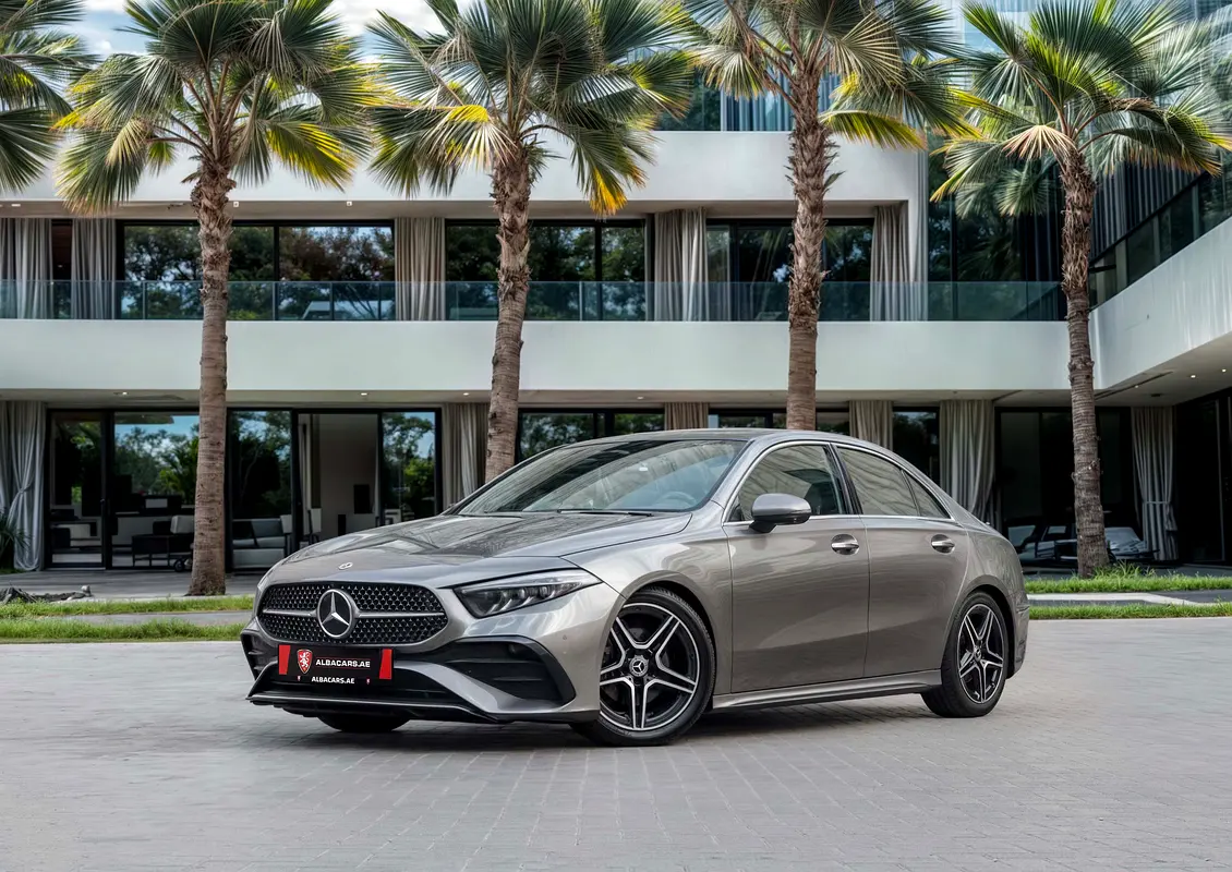 2024 Mercedes-Benz A-Class
