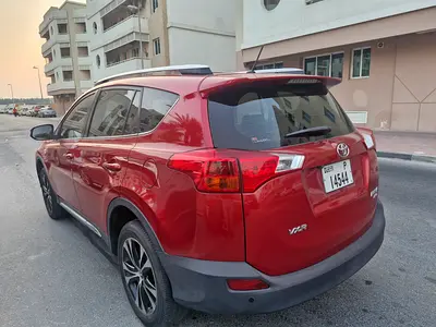 2014 Toyota RAV 4 — фото 4