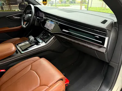 Audi Q8 55 TFSI quattro S line, миниатюра 12