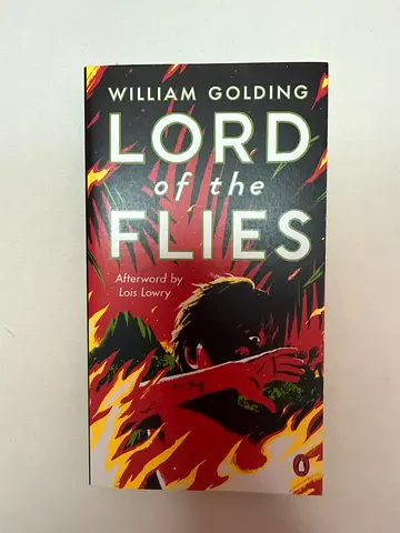 Lord of the Flies by William Golding (Paperback)