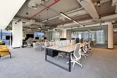 Fitted Office | Prime Location | High Floor