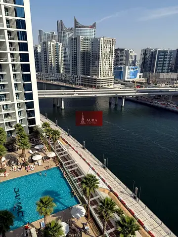Furnished Studio| Canal View | Well Priced | 2CHQs