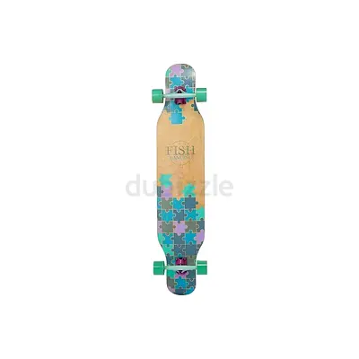 TA Sport Skateboard 46.25 x 9.5 Inch| For Beginners&Recreational Riders