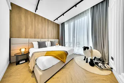 Exclusive 2BD in JBR Address with Ain Dubai View