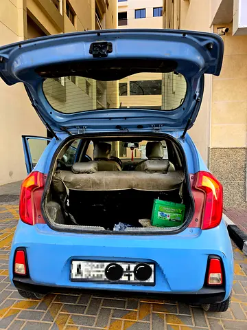 2016 KIA PICANTO 缩略图 2