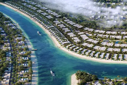 5br Villa | Direct on Sea | Luxury Living | 10%DP