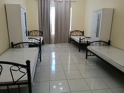 Ladies Bedspace in Abu Shagara
