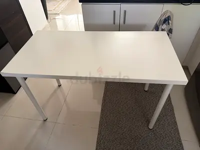 IKEA linnmon 120x60cm desk