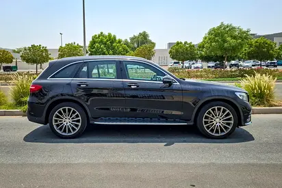 2017 Mercedes-BENZ GLC — миниатюра 4