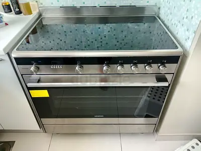 Siemens IQ700 electric stove 90cm