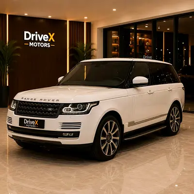Pristine Range Rover Vogue 2016 | GCC Specs | 1 Year Warranty