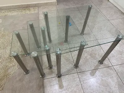 طاولة زجاج small 3 table