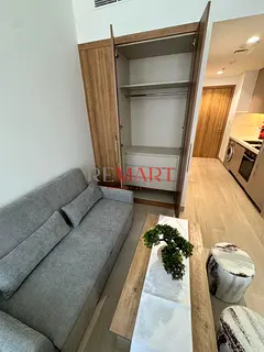 Furnished Studio | Riviera Beachfront Tower B | Ready to Move