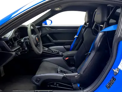 2021 Porsche 911 照片 9