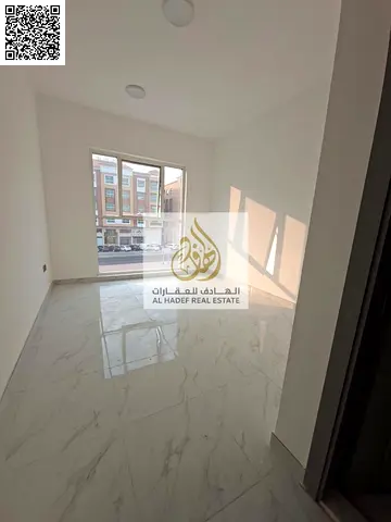 🏡 For Annual Rent – New Building (First Tenant) in Al Muweihat 3 – Ajman ✨ A great opportunity to