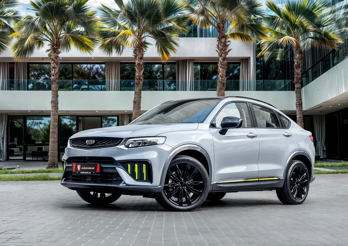 2025 Geely Tugella