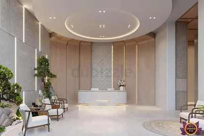 Immemorial Luxury Spa Massage Furniture Suite and Tile Flooring Fitout