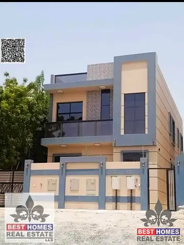 BEAUTIFUL AND NEWLY DESIGNED VILLA IN AL MOWAIHAT