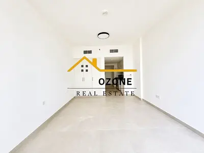 Elegant Studio in Tiraz 4, Aljada | Pool, Gym & Covered Parking