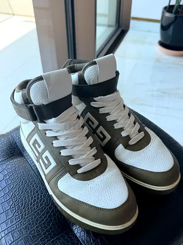 Givenchy high-top sneakers