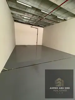 Industrial Warehouse for Rent in Industrial Area 1 – Mezzanine & Epoxy Flooring