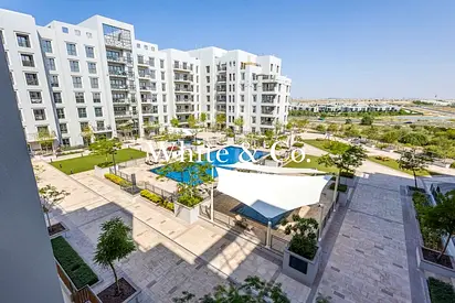 Safi Apartment | Vacant Now | Pool View