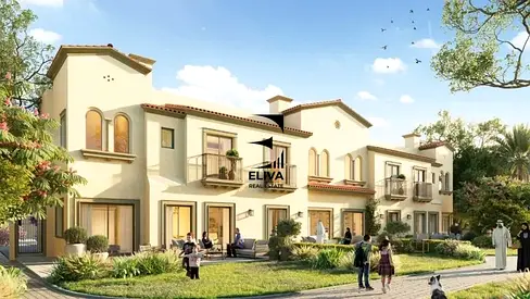 Single Row | 2BR+Maid | Bloom Carmona