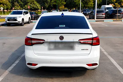 MG MG5 Comfort 2022 GCC Specs
