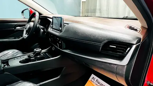 Nissan Rogue SV, миниатюра 18