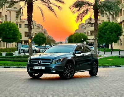 GLA 250 Pristine Condition | American Specs not negotiable price  السعر نهائي للجادين فقط