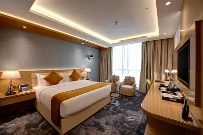 Furnished Hotel Room Without Kitchen Free Bills