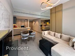 Furnished 2BR | Spacious | Brand New | Park Facing