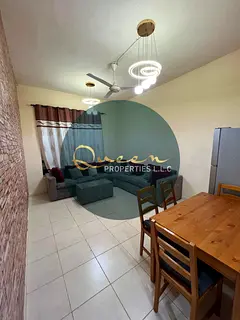 Fully Furnished One Bedroom Apartment With Living Room For Annual Rent In Garden City Al Jurf 2 Ajma