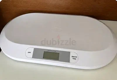Spectrum digital baby scale