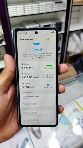 Samsung Galaxy Z Fold 512GB - 12GB RAM