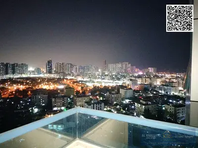 Spacious 3 Bedroom Apartment for Rent in Falcon Towers