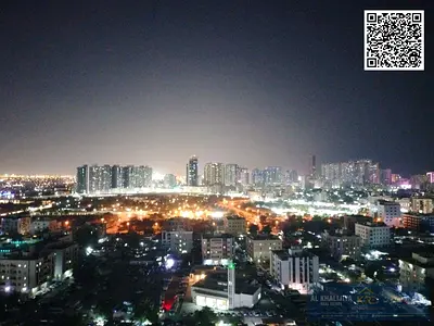 Spacious 3 Bedroom Apartment for Rent in Falcon Towers