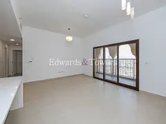Community View | Unfurnished | High Floor