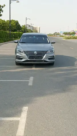 Brand New MG5 2024 Standard | GCC Specs | Zero Mileage