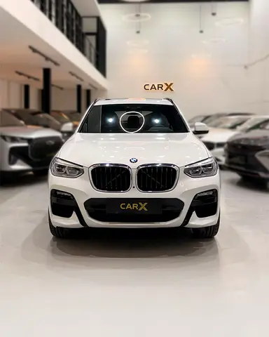 BMW X3 xDrive30i, миниатюра 3