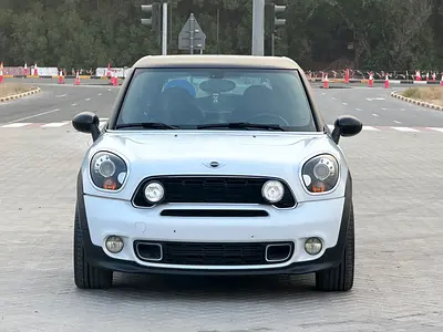 2013 MINI PACEMAN 照片 2